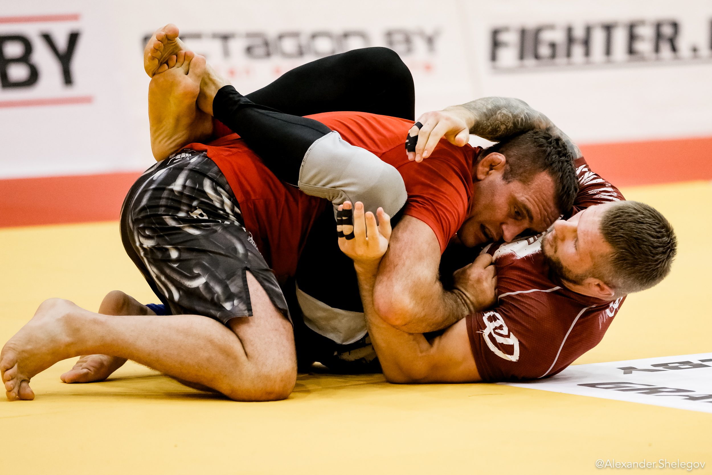 ADCC медаль грепплинг